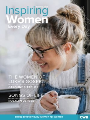 cover image of Inspiring Women Every Day January-February 2020